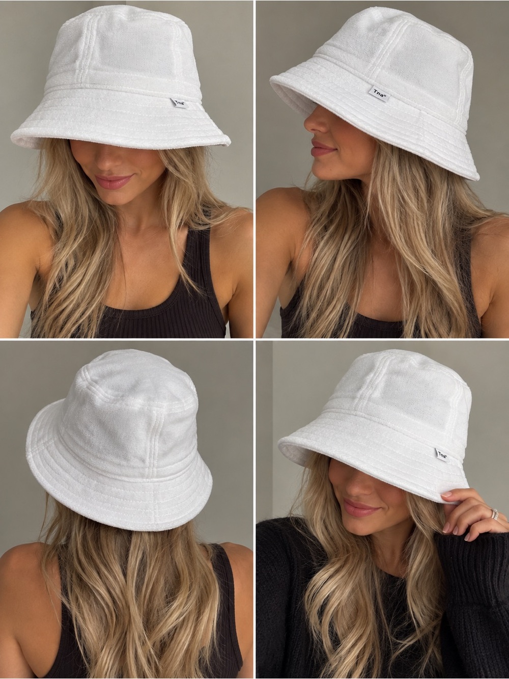 Aritzia TNA bucket hat